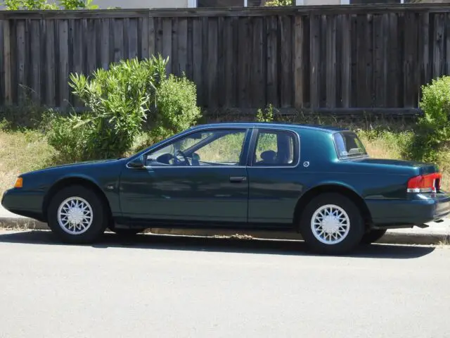 1994 mercury cougar xr7
