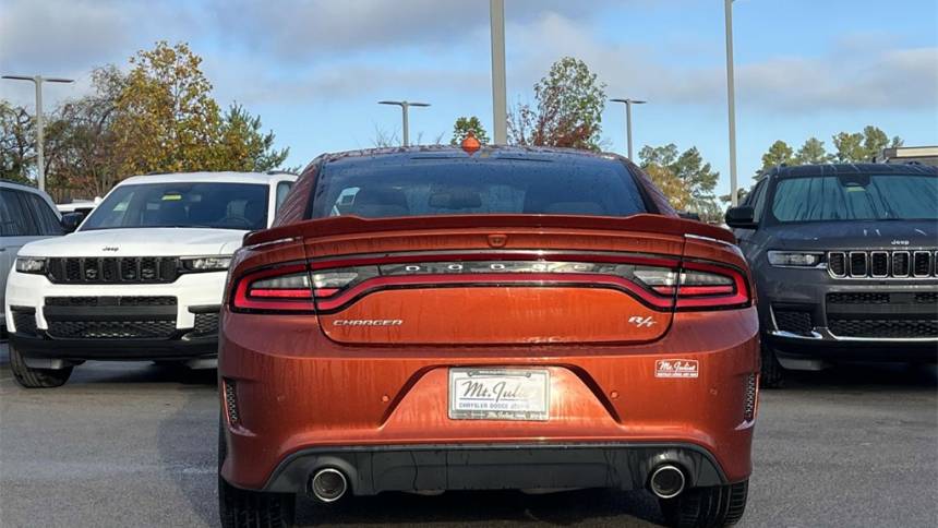 2023 dodge charger r/t