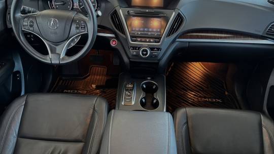 2019 Acura MDX