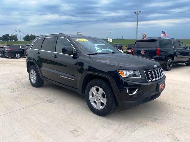 2015 jeep grand cherokee laredo