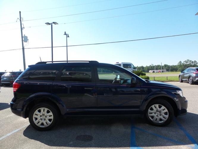 used 2018 dodge journey fwd se gulfport, ms 39503 for sale in gulfport, mississippi