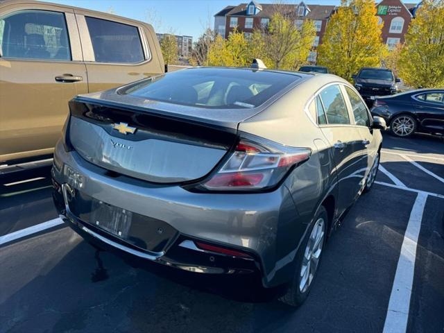 2017 chevrolet volt premier