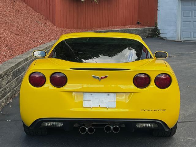 2006 chevrolet corvette base