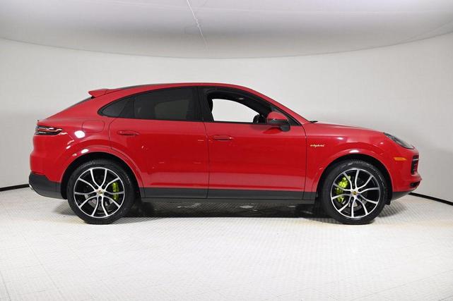 2021 porsche cayenne e-hybrid coupe base