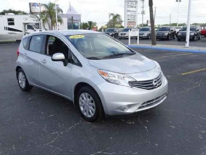 2014 nissan versa note sv in pinellas park, fl