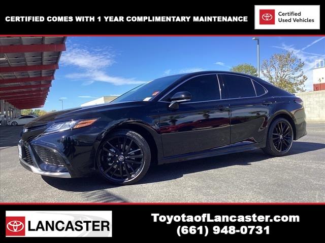 2024 toyota camry hybrid se