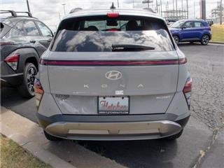 2025 Hyundai Kona limited