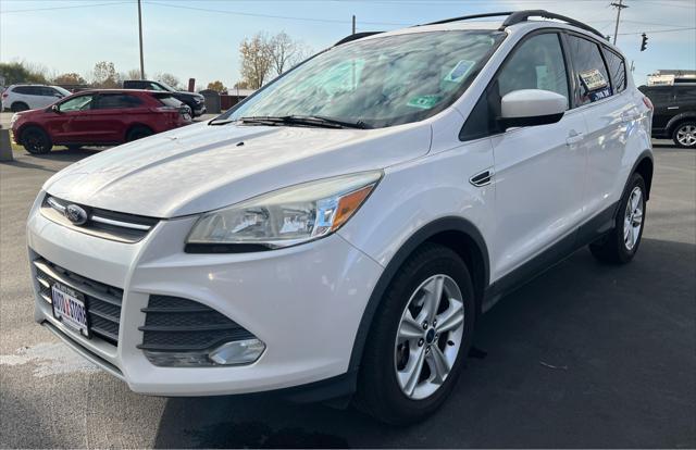 2016 ford escape se