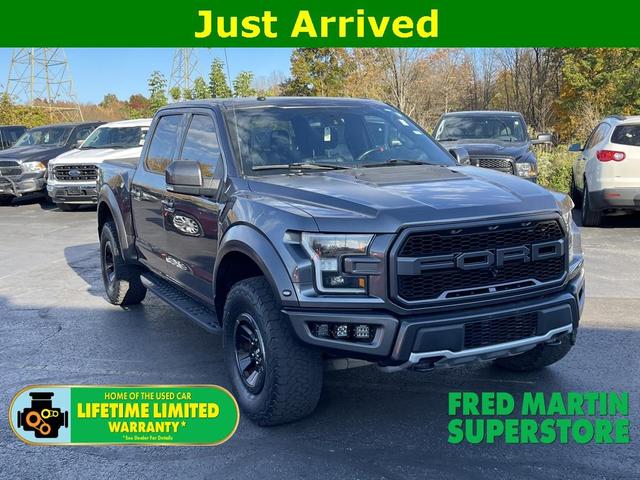 2017 ford f-150 raptor