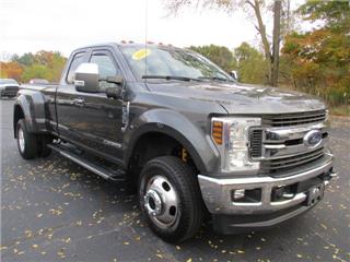 2018 Ford F-350 lariat