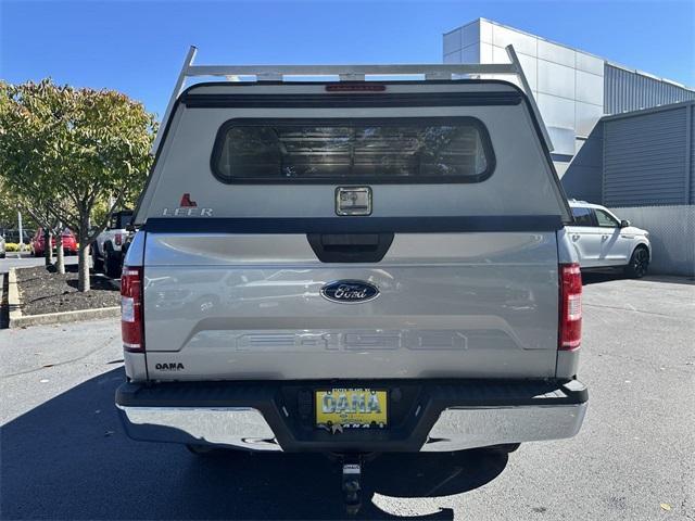 2020 ford f-150 xl