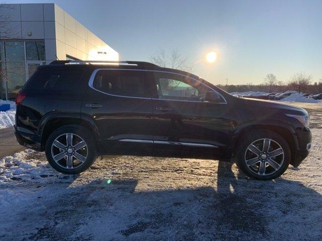 certified 2017 gmc acadia awd denali chippewa falls, wi 54729 for sale in hallie, wisconsin