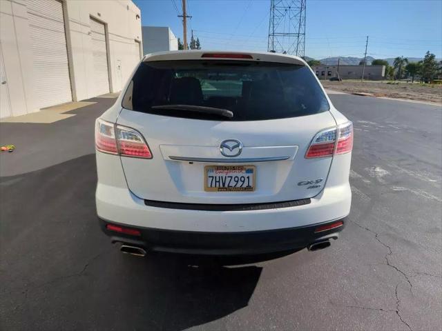 2012 mazda cx-9 touring