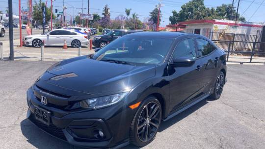 2021 Honda Civic
