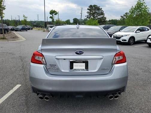 2019 subaru wrx base in roswell, georgia
