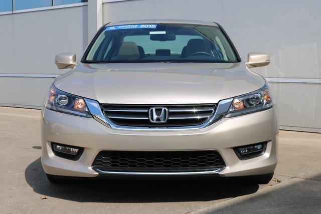 certified 2015 honda accord ex-l sedan lexington, ky 40503 for sale in lexington, kentucky