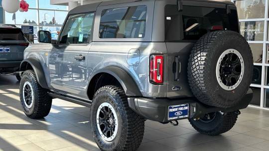 2024 Ford Bronco