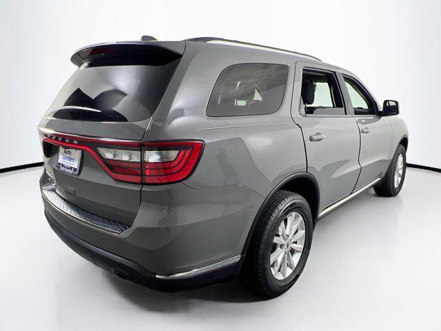 2022 dodge durango sxt awd
