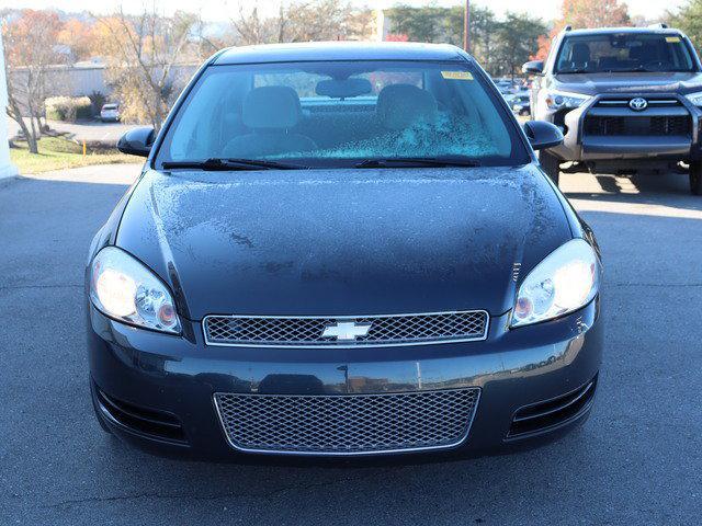 2014 chevrolet impala limited lt