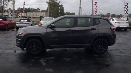 2020 Jeep Compass