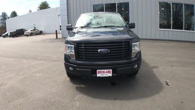 2014 ford f-150 stx 4x4 stx 4dr supercab styleside 6.5 ft. sb for sale in birch island, maine