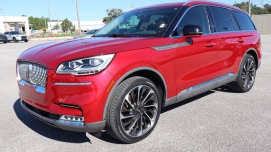 2021 Lincoln Aviator