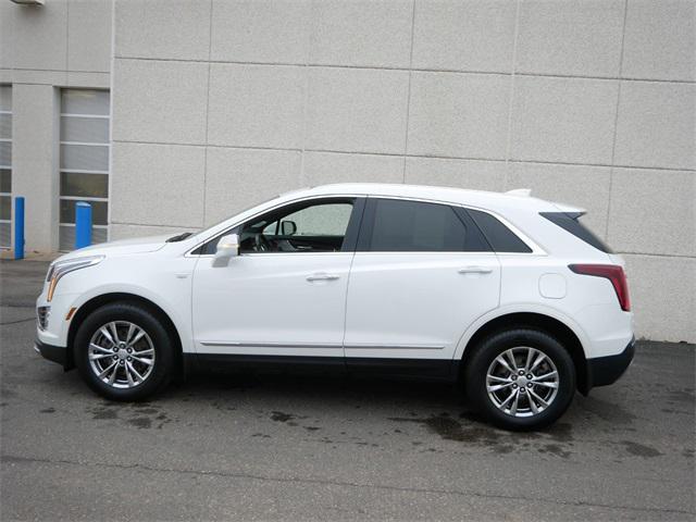 2023 cadillac xt5 premium luxury