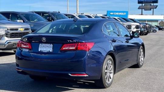 2020 Acura TLX
