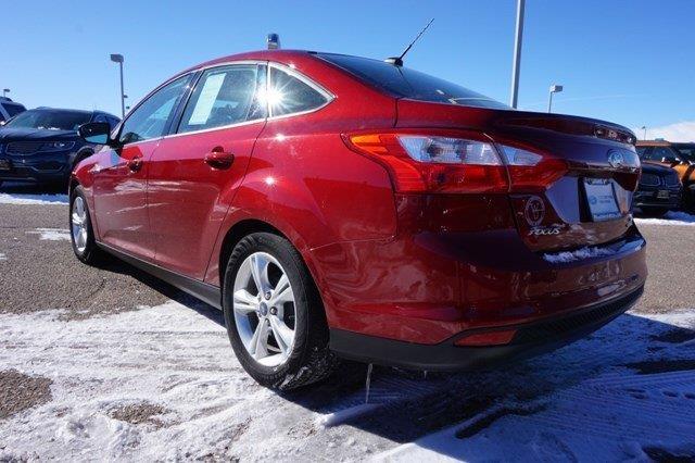 2014 ford focus se se 4dr sedan for sale in bar nunn, wyoming