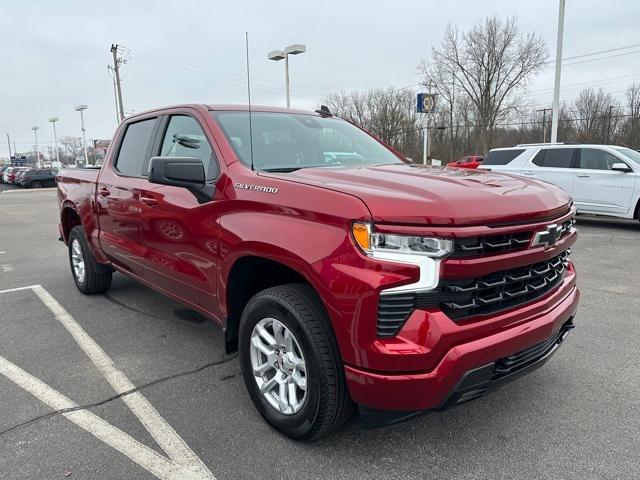 2024 chevrolet silverado 1500 rst