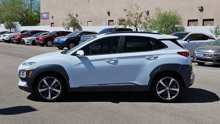 2019 hyundai kona ultimate