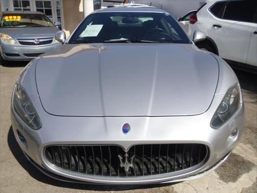 2008 maserati granturismo