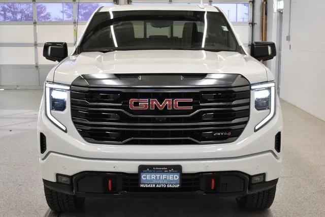2023 gmc sierra 1500 at4