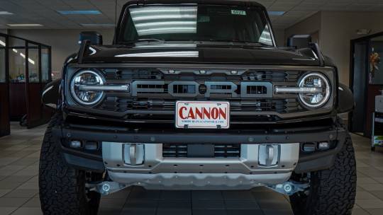2024 Ford Bronco raptor