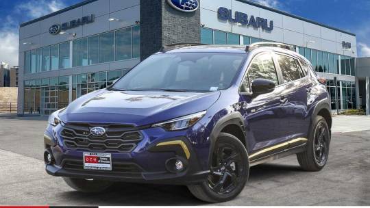 2024 Subaru Crosstrek