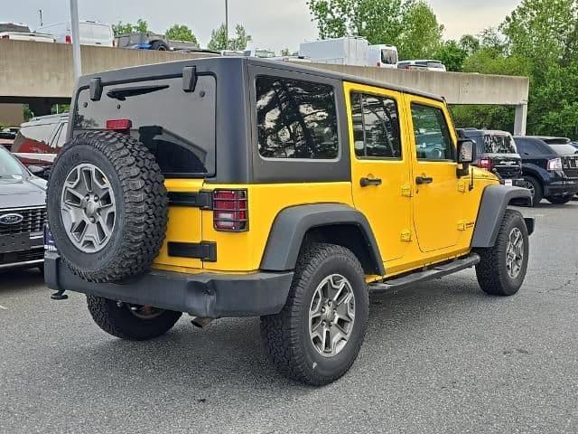 2015 jeep wrangler unlimited rubicon in gaithersburg, maryland