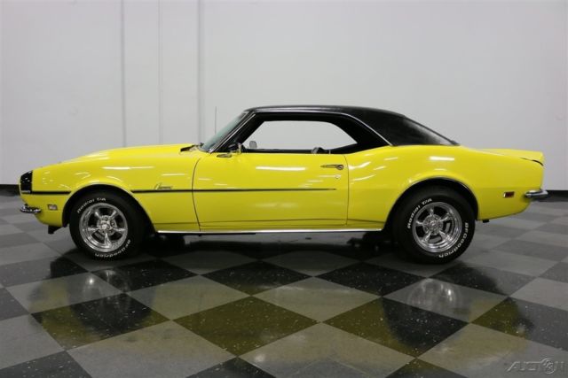 1968 ss 350 used automatic