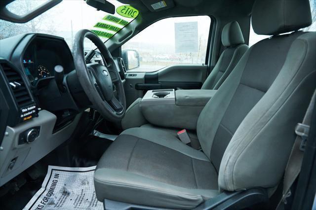 2015 ford f-150 xl
