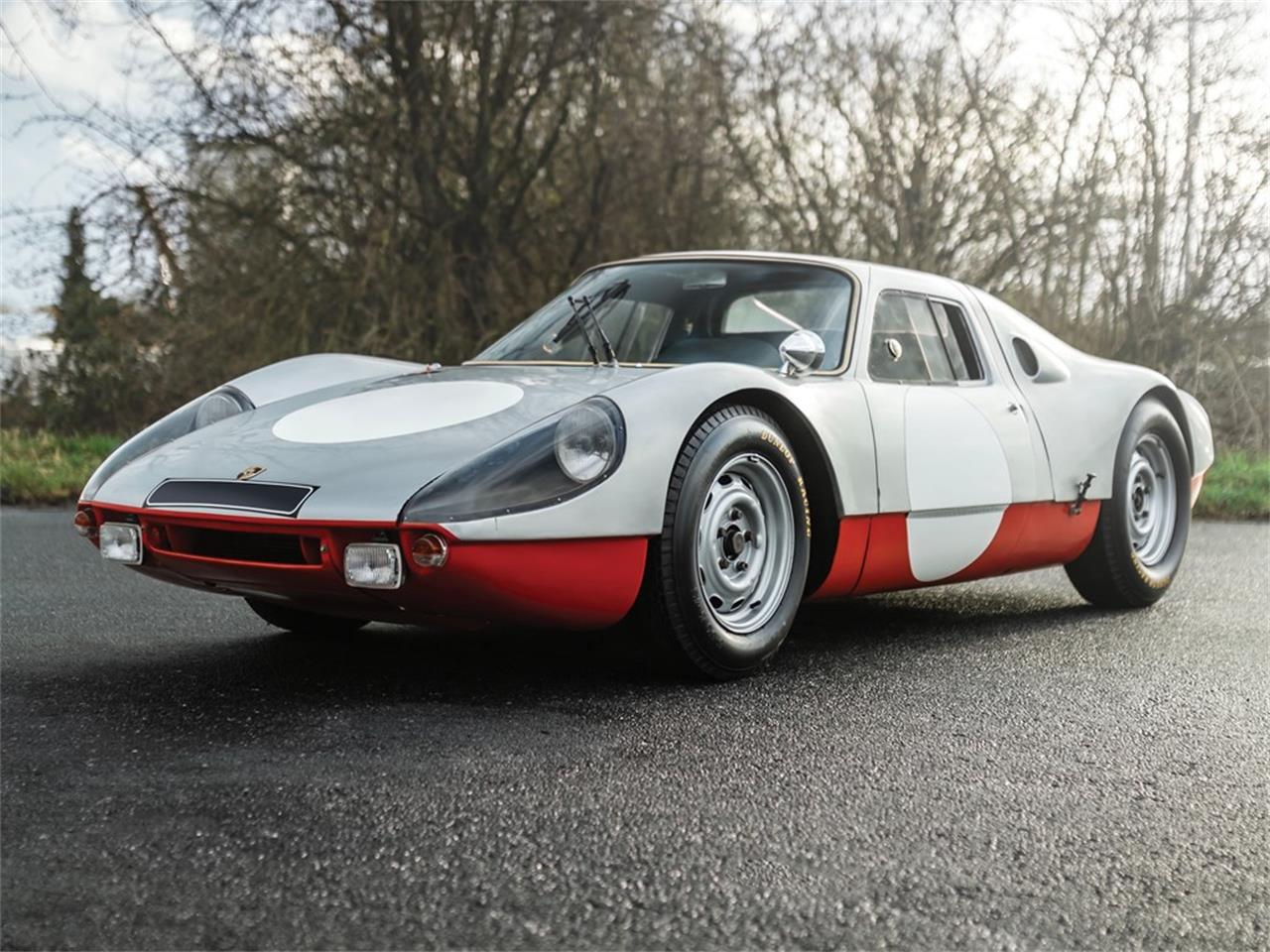 1964 porsche 904