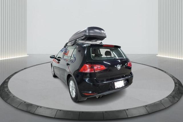 2016 volkswagen golf tsi s 4-door