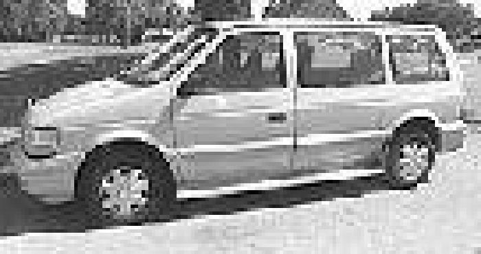1995 dodge caravan in sebring, fl