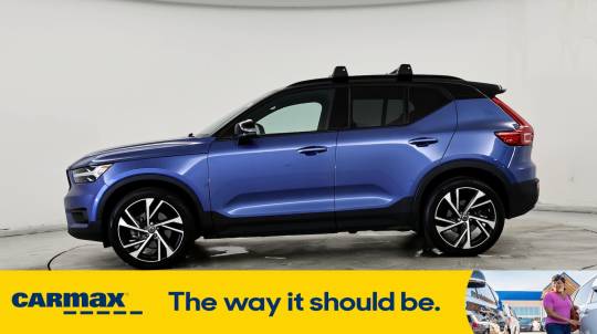 2021 Volvo XC40