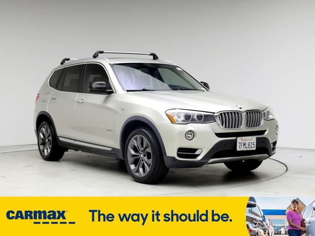 2015 bmw x3 xdrive28i