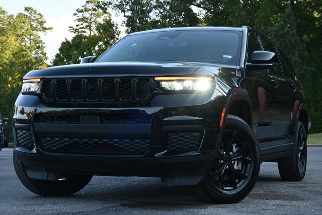 2024 jeep grand cherokee l altitude