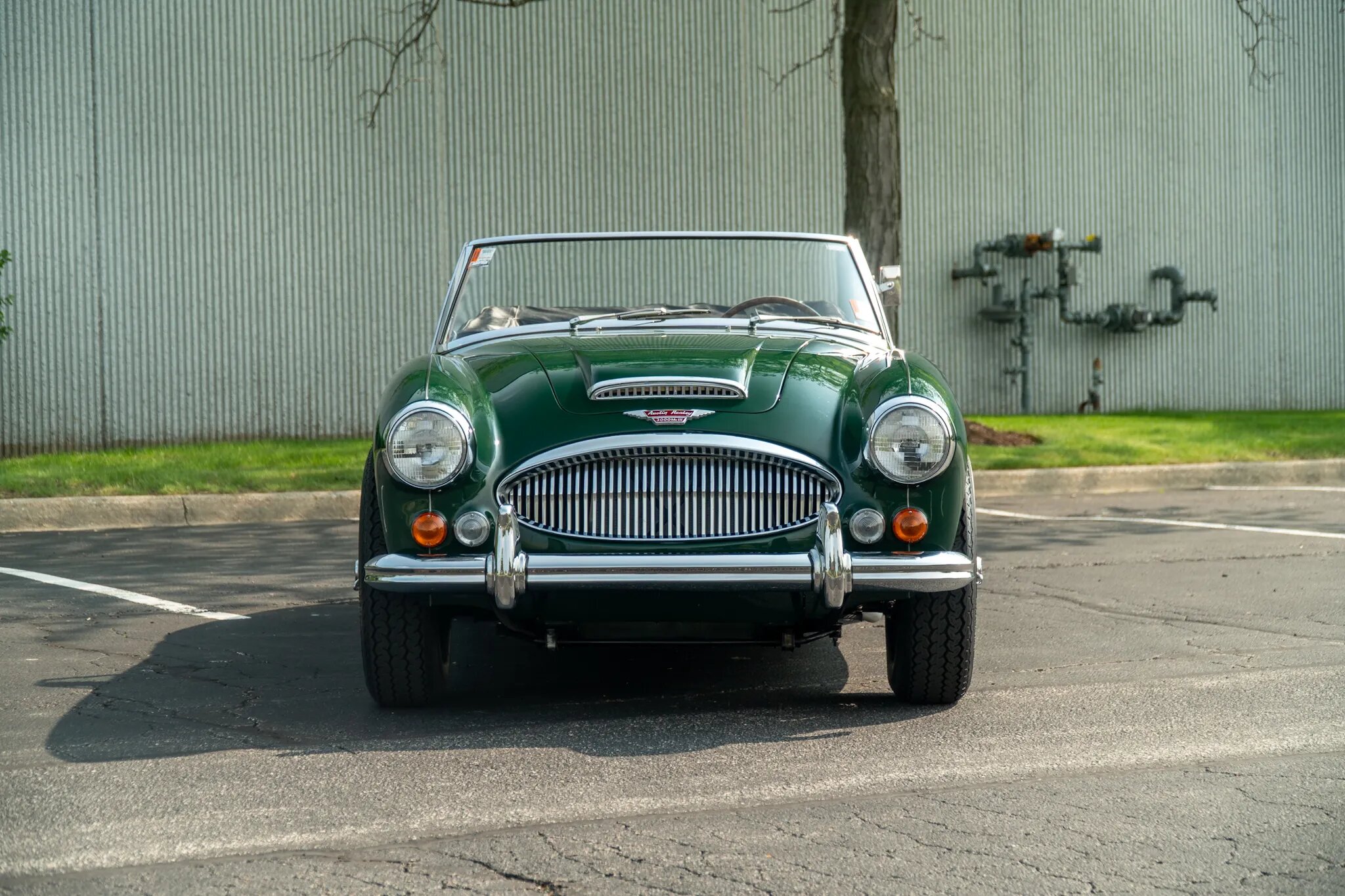 austin-healey 3000