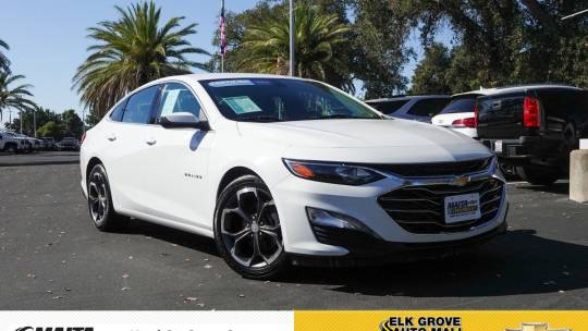 2022 Chevrolet Malibu