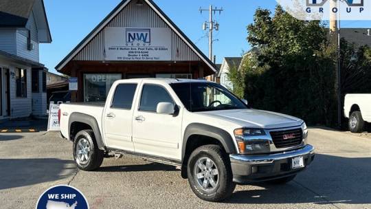 2011 gmc canyon slt