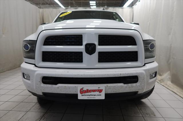 2017 ram 2500 laramie crew cab 4x4 6'4' box