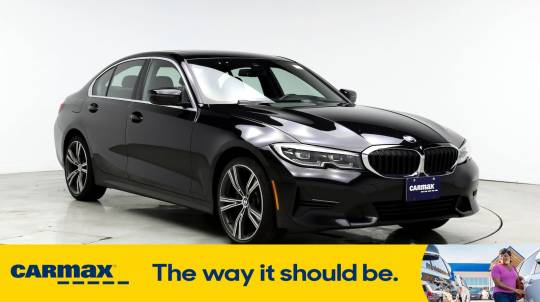 2019 BMW 3 series