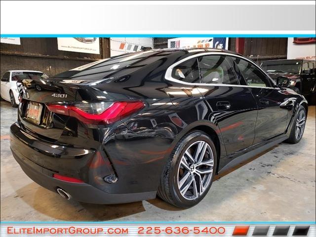 2024 bmw 430 gran coupe i
